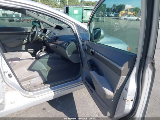 46041516 :رقم المزاد ، 1HGFA16886L148240 vin ، 2006 Honda Civic Ex مزاد بيع