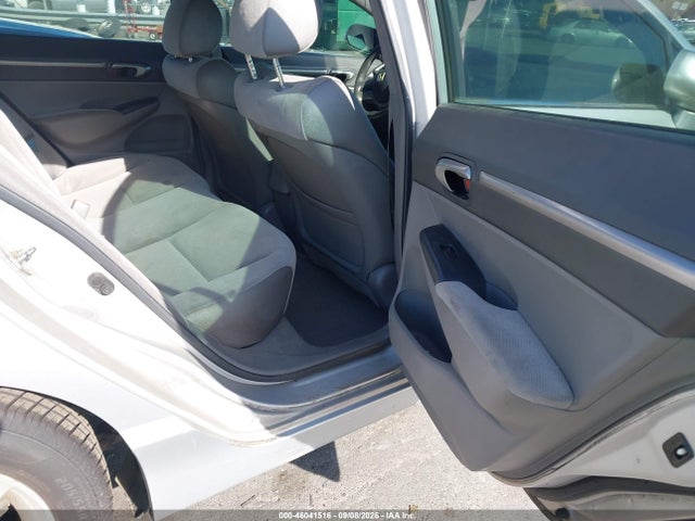46041516 :رقم المزاد ، 1HGFA16886L148240 vin ، 2006 Honda Civic Ex مزاد بيع