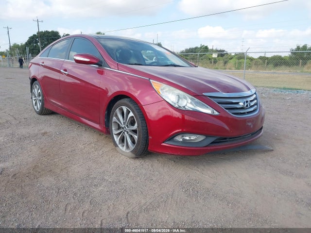 Aukcja sprzedaży 2014 Hyundai Sonata Limited 2.0t, vin: 5NPEC4AB2EH837654, numer aukcji: 46041517