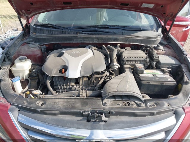Aukcja sprzedaży 2014 Hyundai Sonata Limited 2.0t, vin: 5NPEC4AB2EH837654, numer aukcji: 46041517