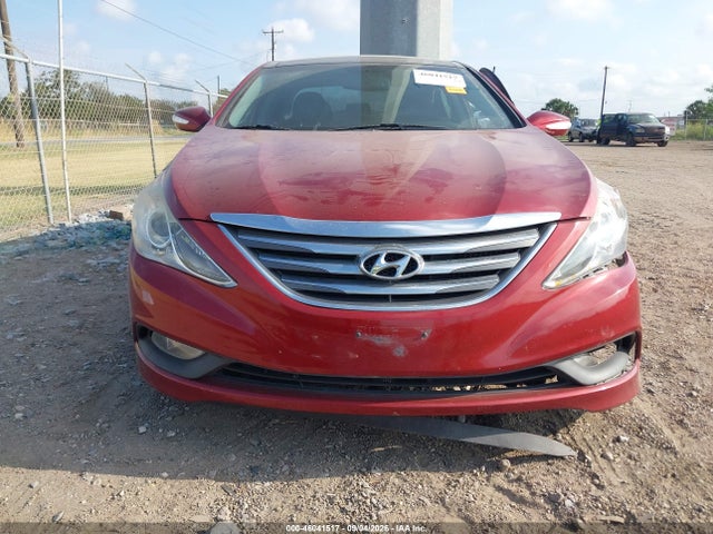 Aukcja sprzedaży 2014 Hyundai Sonata Limited 2.0t, vin: 5NPEC4AB2EH837654, numer aukcji: 46041517