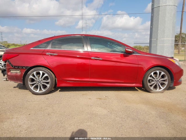 Aukcja sprzedaży 2014 Hyundai Sonata Limited 2.0t, vin: 5NPEC4AB2EH837654, numer aukcji: 46041517