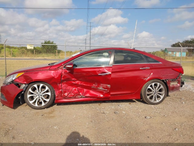 Aukcja sprzedaży 2014 Hyundai Sonata Limited 2.0t, vin: 5NPEC4AB2EH837654, numer aukcji: 46041517