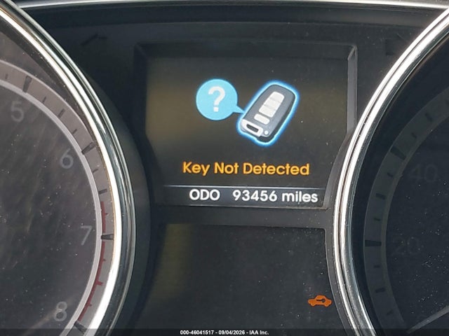 Aukcja sprzedaży 2014 Hyundai Sonata Limited 2.0t, vin: 5NPEC4AB2EH837654, numer aukcji: 46041517