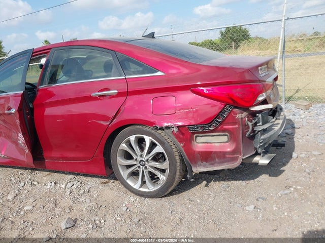 Aukcja sprzedaży 2014 Hyundai Sonata Limited 2.0t, vin: 5NPEC4AB2EH837654, numer aukcji: 46041517