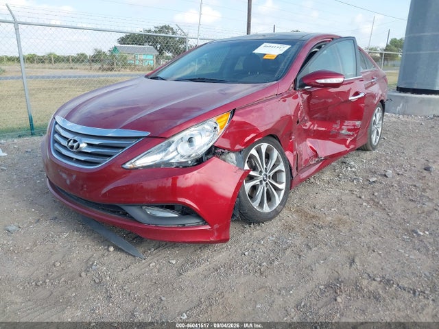 Aukcja sprzedaży 2014 Hyundai Sonata Limited 2.0t, vin: 5NPEC4AB2EH837654, numer aukcji: 46041517