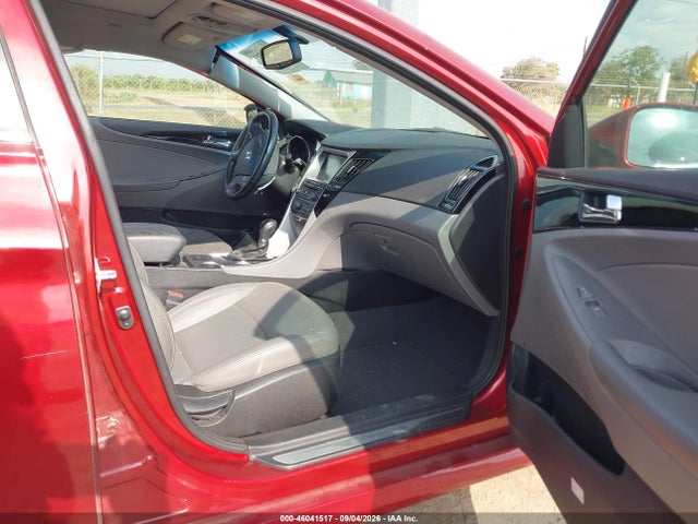 Aukcja sprzedaży 2014 Hyundai Sonata Limited 2.0t, vin: 5NPEC4AB2EH837654, numer aukcji: 46041517