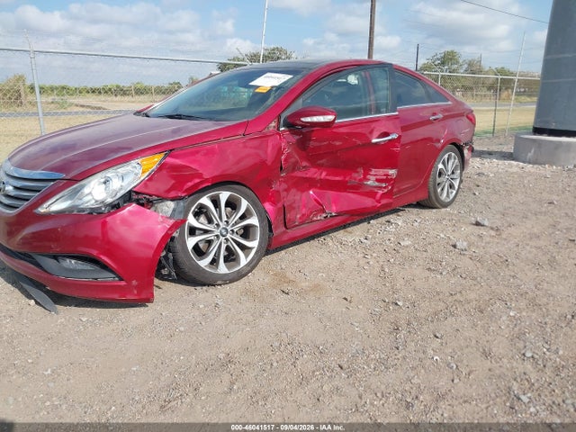 Aukcja sprzedaży 2014 Hyundai Sonata Limited 2.0t, vin: 5NPEC4AB2EH837654, numer aukcji: 46041517