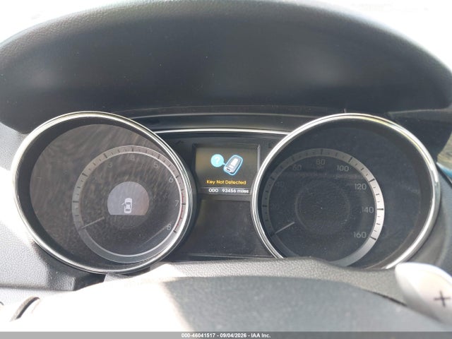Aukcja sprzedaży 2014 Hyundai Sonata Limited 2.0t, vin: 5NPEC4AB2EH837654, numer aukcji: 46041517