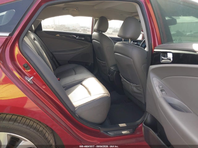 Aukcja sprzedaży 2014 Hyundai Sonata Limited 2.0t, vin: 5NPEC4AB2EH837654, numer aukcji: 46041517