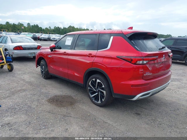 Продажа на аукционе авто 2023 Mitsubishi Outlander Phev Ralliart S-awc/se S-awc, vin: JA4T5UA91PZ046178, номер лота: 46041518
