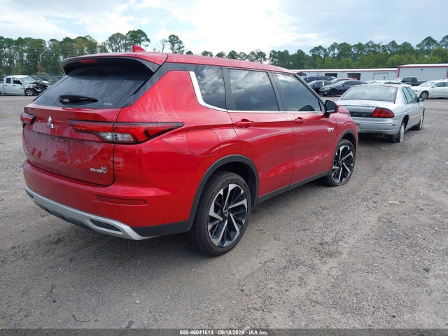 Продажа на аукционе авто 2023 Mitsubishi Outlander Phev Ralliart S-awc/se S-awc, vin: JA4T5UA91PZ046178, номер лота: 46041518