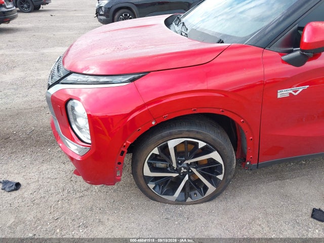 Продажа на аукционе авто 2023 Mitsubishi Outlander Phev Ralliart S-awc/se S-awc, vin: JA4T5UA91PZ046178, номер лота: 46041518