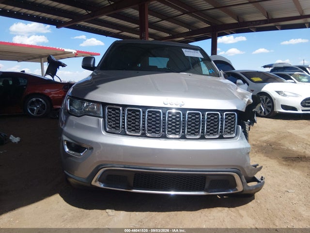 2021 Jeep Grand Cherokee Laredo E 4x4 მანქანა იყიდება აუქციონზე, vin: 1C4RJFAG7MC810491, აუქციონის ნომერი: 46041520