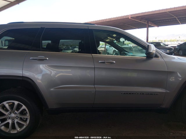 Продаж на аукціоні авто 2021 Jeep Grand Cherokee Laredo E 4x4, vin: 1C4RJFAG7MC810491, номер лоту: 46041520