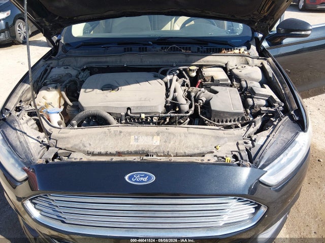 Ford FUSION SE 2015 3FA6P0HD7FR179083 Image 10