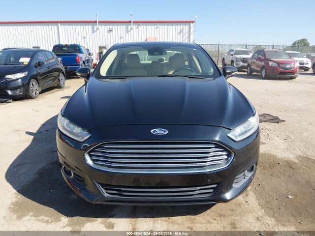 Ford FUSION SE 2015 3FA6P0HD7FR179083 Image 12