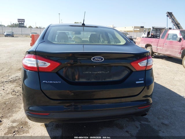 Ford FUSION SE 2015 3FA6P0HD7FR179083 Image 16