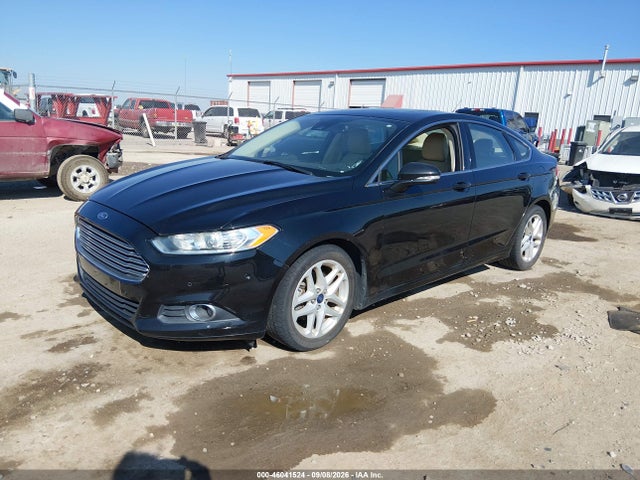 Ford FUSION SE 2015 3FA6P0HD7FR179083 Image 2