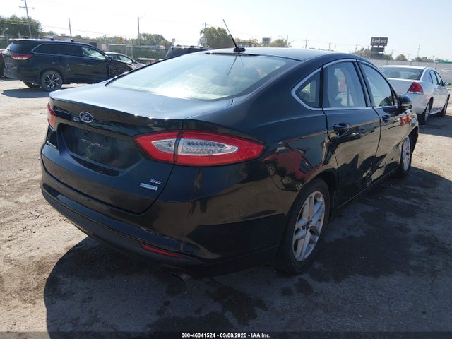 Ford FUSION SE 2015 3FA6P0HD7FR179083 Image 4