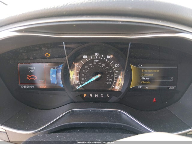 Ford FUSION SE 2015 3FA6P0HD7FR179083 Image 7