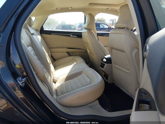 Ford FUSION SE 2015 3FA6P0HD7FR179083 Image 8