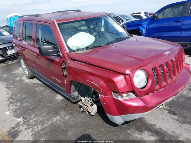 Продаж на аукціоні авто 2016 Jeep Patriot Latitude, vin: 1C4NJPFB4GD577069, номер лоту: 46041525