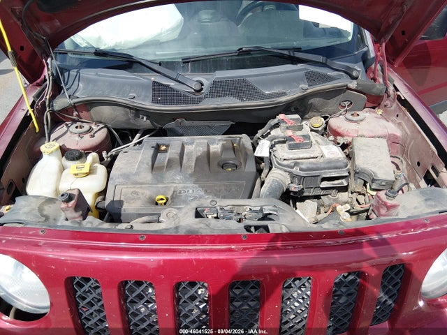 Aukcja sprzedaży 2016 Jeep Patriot Latitude, vin: 1C4NJPFB4GD577069, numer aukcji: 46041525