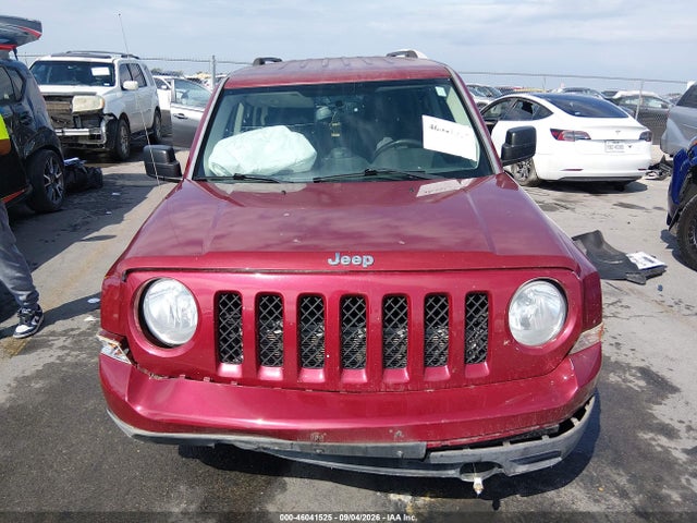 Aukcja sprzedaży 2016 Jeep Patriot Latitude, vin: 1C4NJPFB4GD577069, numer aukcji: 46041525
