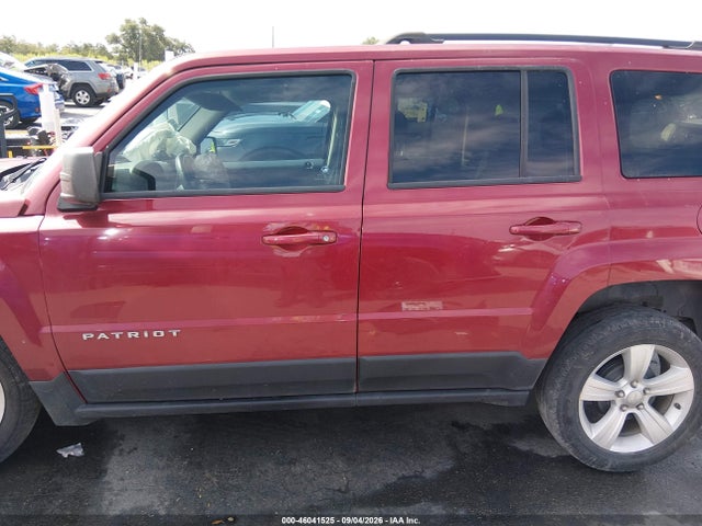 Aukcja sprzedaży 2016 Jeep Patriot Latitude, vin: 1C4NJPFB4GD577069, numer aukcji: 46041525