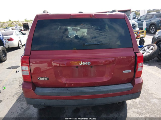 Aukcja sprzedaży 2016 Jeep Patriot Latitude, vin: 1C4NJPFB4GD577069, numer aukcji: 46041525