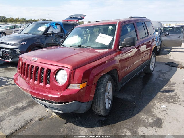 Aukcja sprzedaży 2016 Jeep Patriot Latitude, vin: 1C4NJPFB4GD577069, numer aukcji: 46041525