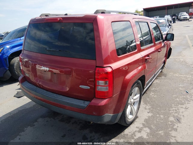 Aukcja sprzedaży 2016 Jeep Patriot Latitude, vin: 1C4NJPFB4GD577069, numer aukcji: 46041525