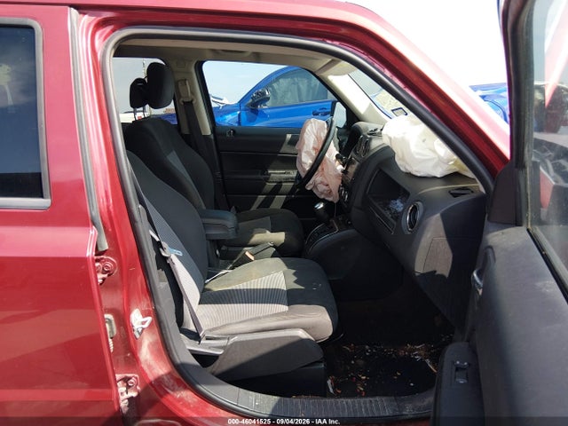 Aukcja sprzedaży 2016 Jeep Patriot Latitude, vin: 1C4NJPFB4GD577069, numer aukcji: 46041525