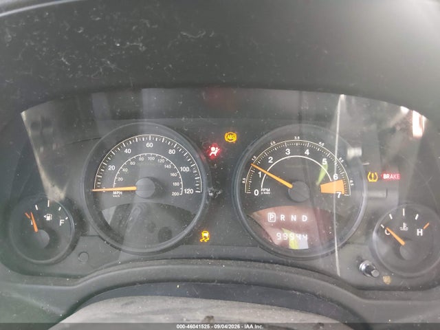 Aukcja sprzedaży 2016 Jeep Patriot Latitude, vin: 1C4NJPFB4GD577069, numer aukcji: 46041525
