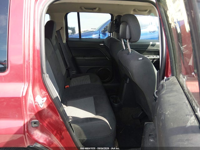 Aukcja sprzedaży 2016 Jeep Patriot Latitude, vin: 1C4NJPFB4GD577069, numer aukcji: 46041525
