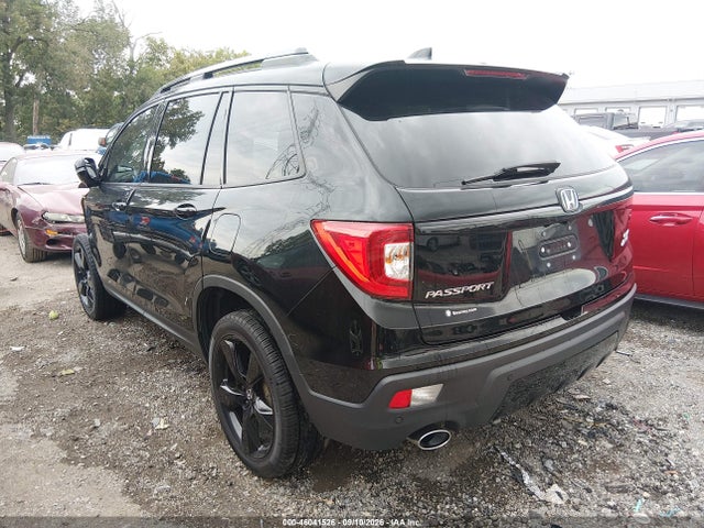 Aukcja sprzedaży 2021 Honda Passport Awd Elite, vin: 5FNYF8H00MB002973, numer aukcji: 46041526
