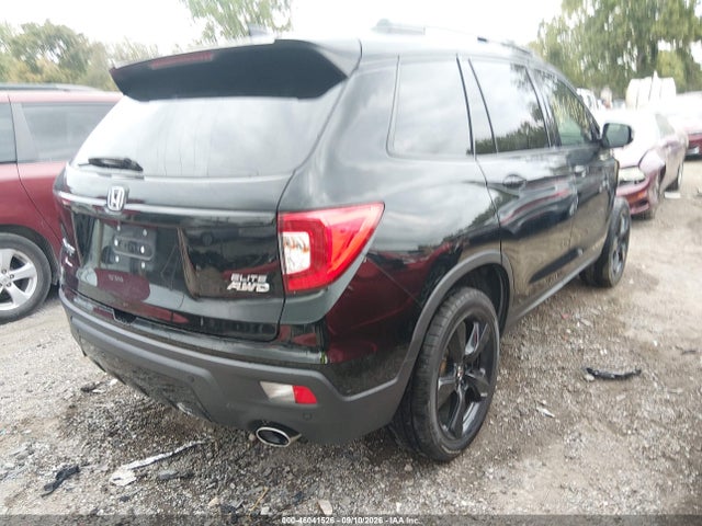Aukcja sprzedaży 2021 Honda Passport Awd Elite, vin: 5FNYF8H00MB002973, numer aukcji: 46041526