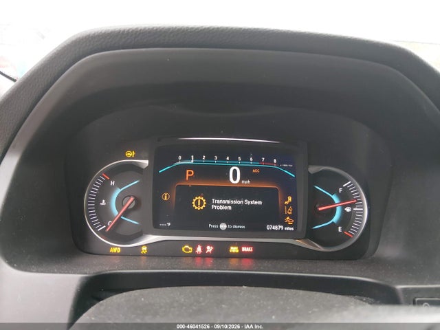 Aukcja sprzedaży 2021 Honda Passport Awd Elite, vin: 5FNYF8H00MB002973, numer aukcji: 46041526
