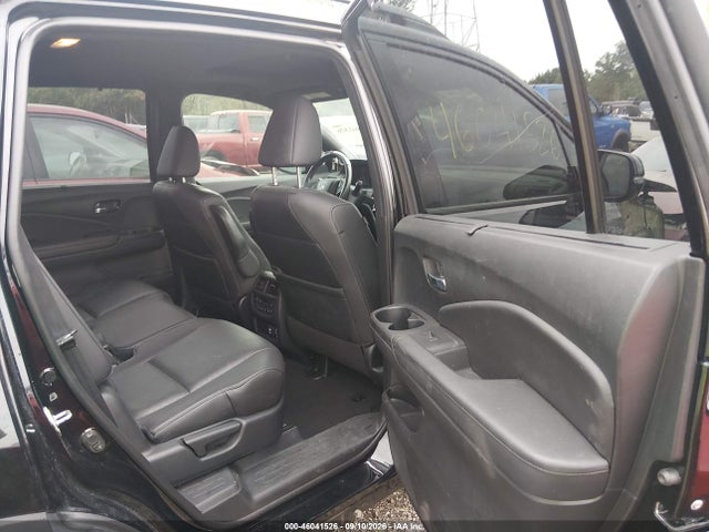 Aukcja sprzedaży 2021 Honda Passport Awd Elite, vin: 5FNYF8H00MB002973, numer aukcji: 46041526