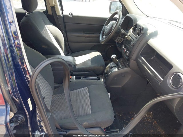 Продажа на аукционе авто 2013 Jeep Patriot Sport, vin: 1C4NJRBB7DD129549, номер лота: 46041529