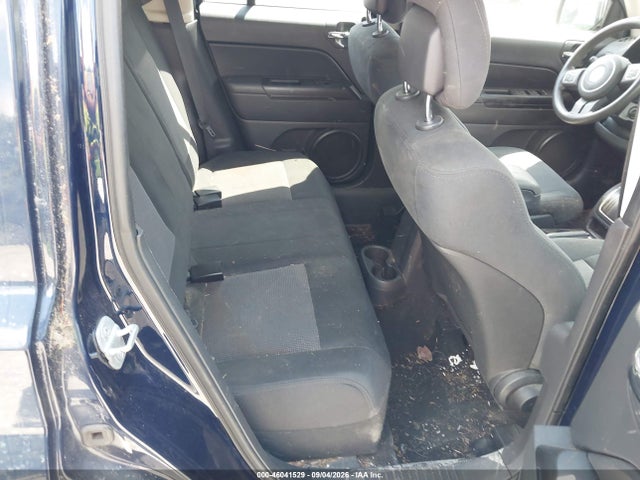 Продажа на аукционе авто 2013 Jeep Patriot Sport, vin: 1C4NJRBB7DD129549, номер лота: 46041529