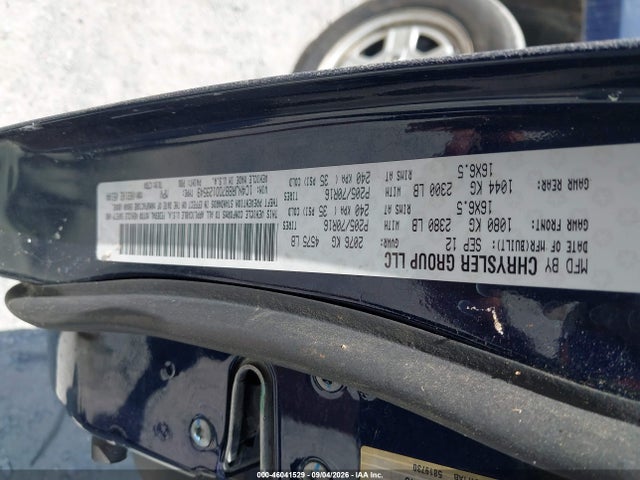 Продажа на аукционе авто 2013 Jeep Patriot Sport, vin: 1C4NJRBB7DD129549, номер лота: 46041529