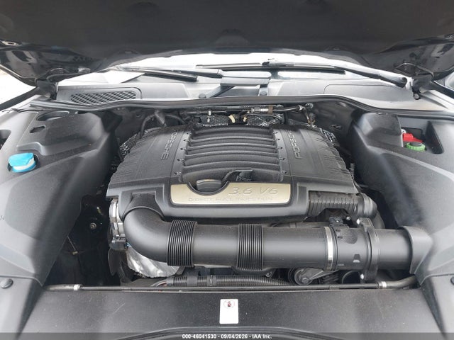 Porsche Cayenne 2017 WP1AA2A24HKA90054 Image 10