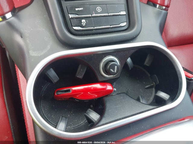 Porsche Cayenne 2017 WP1AA2A24HKA90054 Image 11