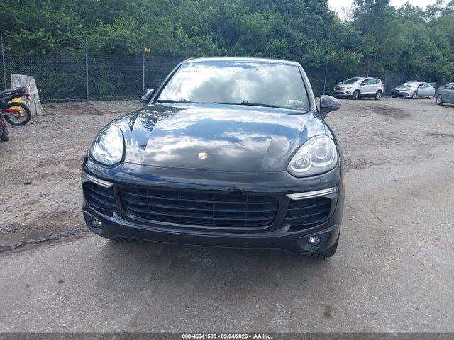 Porsche Cayenne 2017 WP1AA2A24HKA90054 Image 12
