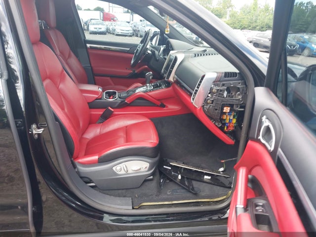 Porsche Cayenne 2017 WP1AA2A24HKA90054 Image 5