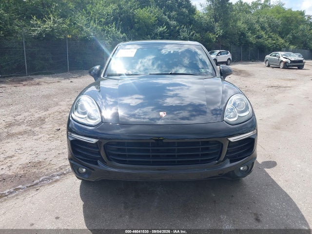 Porsche Cayenne 2017 WP1AA2A24HKA90054 Image 6
