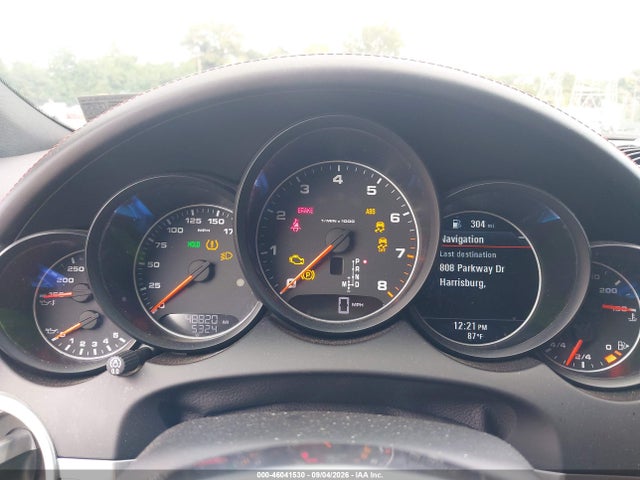 Porsche Cayenne 2017 WP1AA2A24HKA90054 Image 7