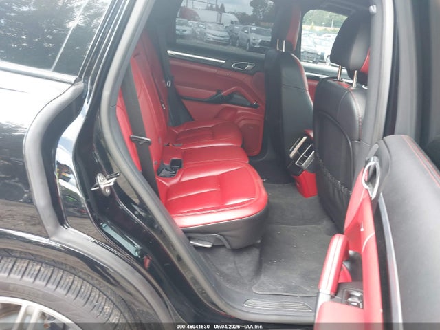 Porsche Cayenne 2017 WP1AA2A24HKA90054 Image 8